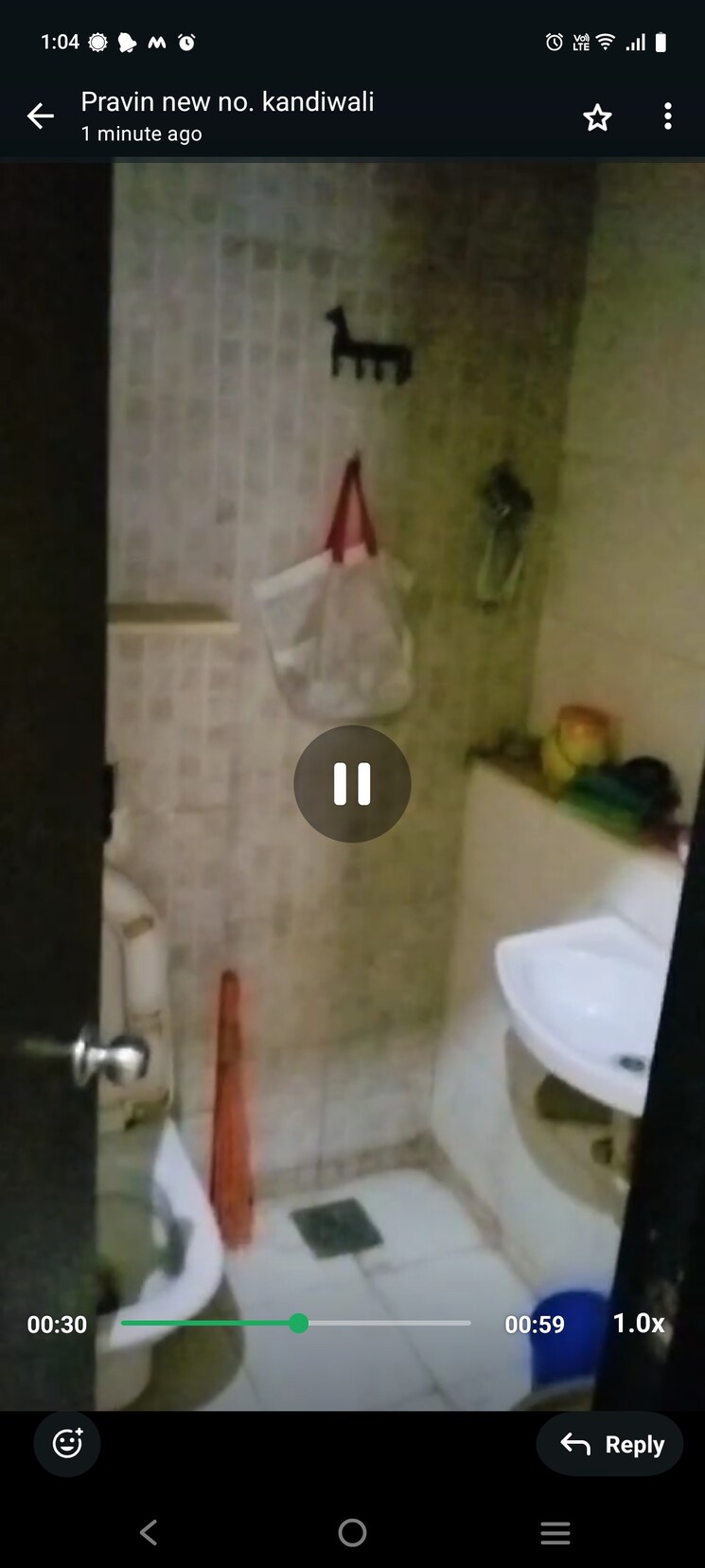 Bathroom, lodha-casa-essenza 2 Bedroom 670 Sq.Ft. Apartment In Dahisar East Mumbai 8763257