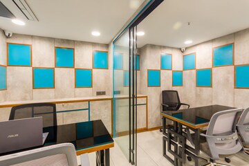 Team Area in  Office Space at Ambli Road – for Rent