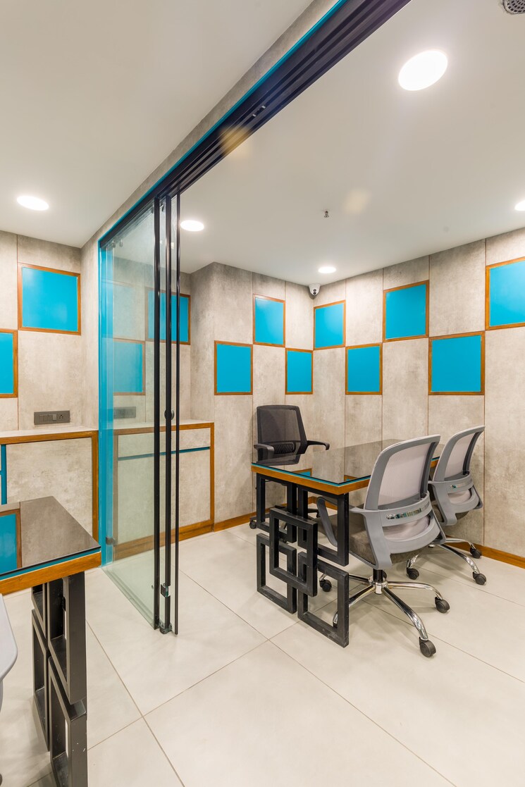 Team Area, ambli road Commercial Office Space 1717 Sq.Ft. In Ambli Road Ahmedabad 8763251