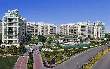 5 BHK Apartment – Exterior View View at DLF The Magnolias, Sector 42 - for Sale