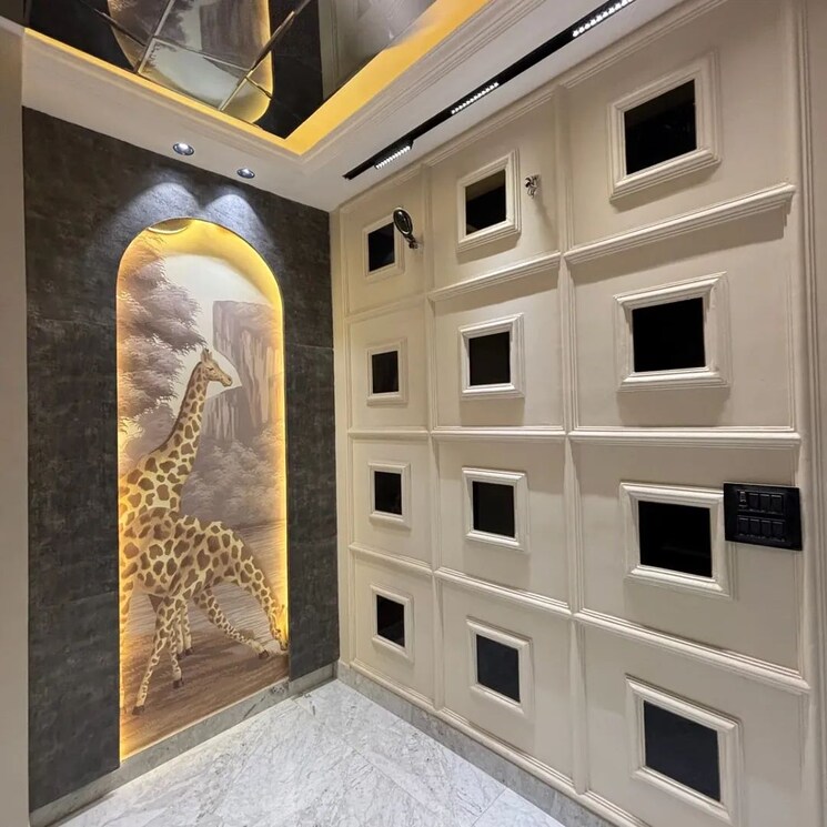 Other, sa-homes-i 2.5 Bedroom 457 Sq.Ft. Builder Floor In Uttam Nagar Delhi 8763261