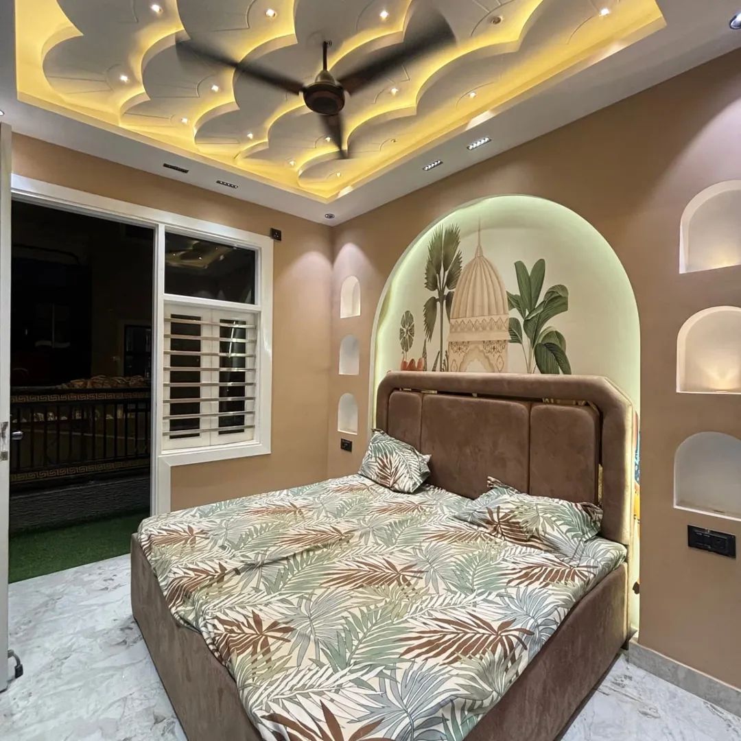 2.5 BHK + Study Room Builder Floor For Sale in SA HOMES I