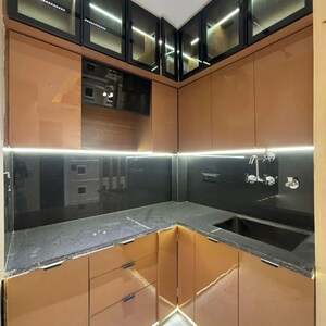 Kitchen in 2.5 BHK Builder Floor at SA HOMES I, Uttam Nagar – for Sale