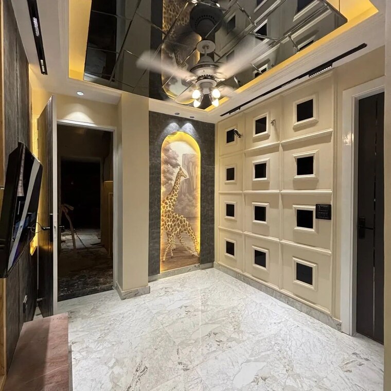 Room, sa-homes-i 2.5 Bedroom 457 Sq.Ft. Builder Floor In Uttam Nagar Delhi 8763261