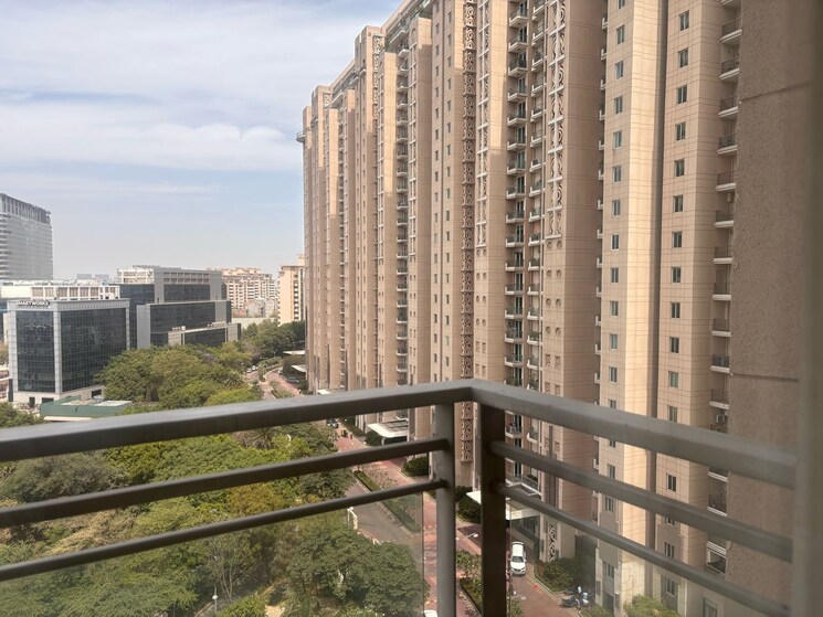 Exterior View, dlf-the-magnolias 5 Bedroom 5875 Sq.Ft. Apartment In Sector 42 Gurgaon 8763287