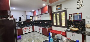 Kitchen in 2 BHK Independent House at Uppal – for Sale