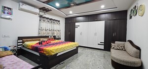 Bedroom in 2 BHK Independent House at Uppal – for Sale