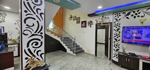 Living Room in 2 BHK Independent House at Uppal – for Sale