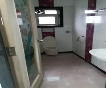 Bathroom in 2 BHK Apartment at Dadar West – for Sale