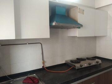Kitchen in 2 BHK Apartment at Ghodbunder Road – for Rent