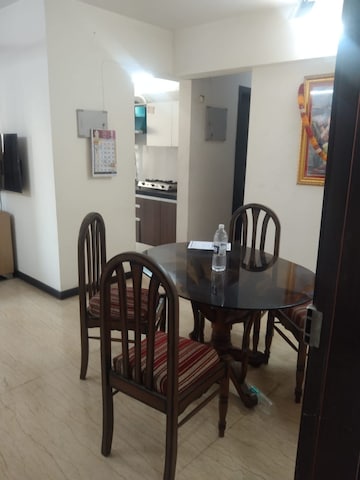 Living Room in 2 BHK Apartment at Ghodbunder Road – for Rent