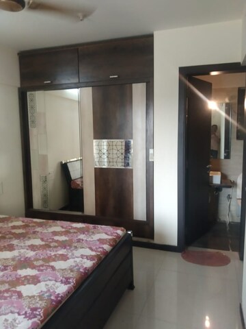 Master Bedroom in 2 BHK Apartment at Ghodbunder Road – for Rent