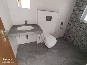 Bathroom in 2 BHK Apartment at Godrej Elements, Hinjewadi – for Rent