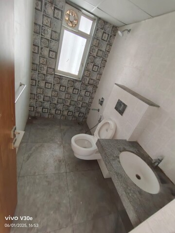 Bathroom in 2 BHK Apartment at Godrej Elements, Hinjewadi – for Rent