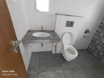 Bathroom in 2 BHK Apartment at Godrej Elements, Hinjewadi – for Rent