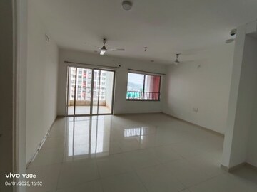 Living Room in 2 BHK Apartment at Godrej Elements, Hinjewadi – for Rent