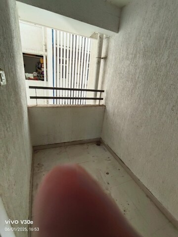 Balcony in 2 BHK Apartment at Godrej Elements, Hinjewadi – for Rent