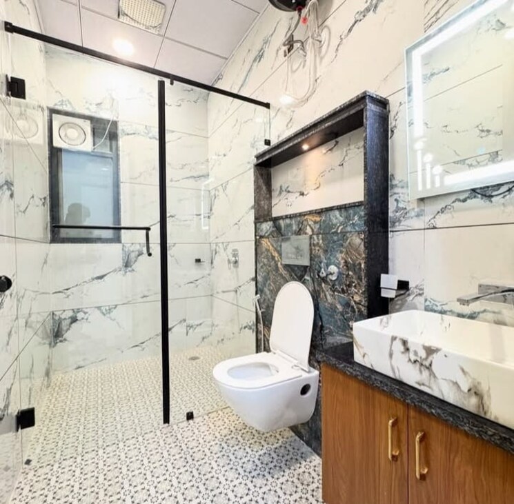 Master Bedroom, sector 28 2.5 Bedroom 3420 Sq.Ft. Builder Floor In Sector 28 Faridabad 8763300