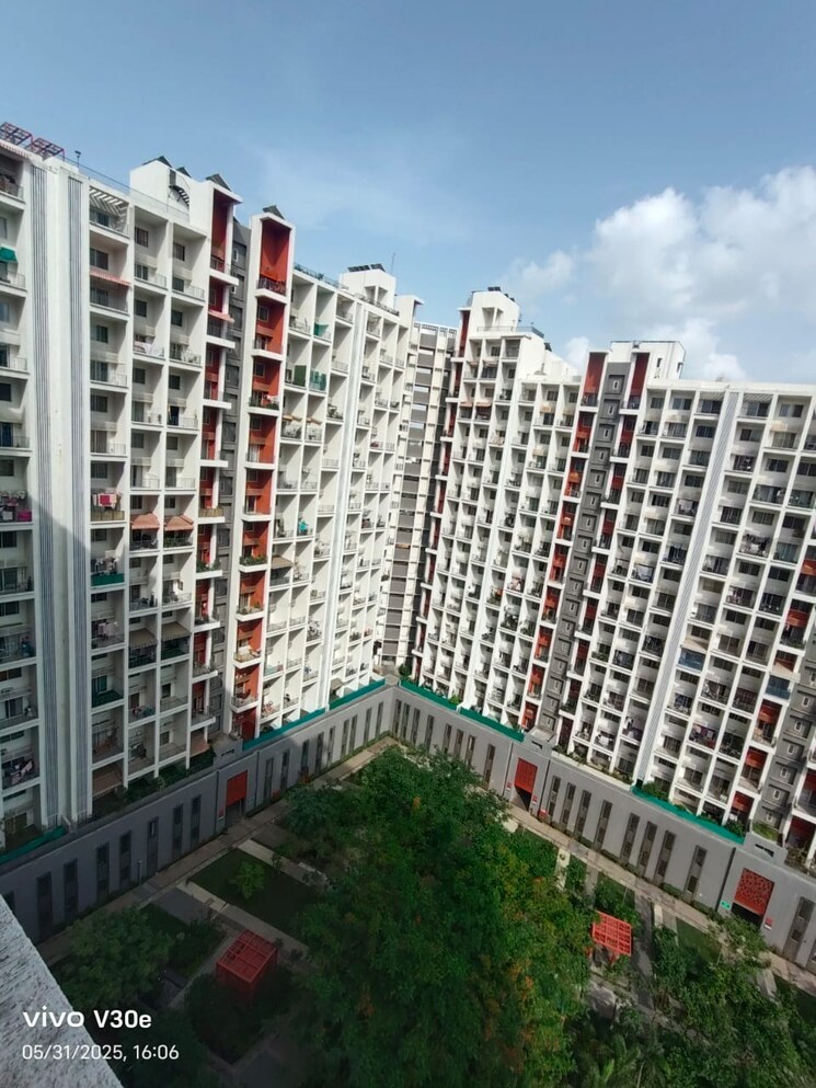 Exterior View, godrej-elements 2 Bedroom 950 Sq.Ft. Apartment In Hinjewadi Pune 8763297