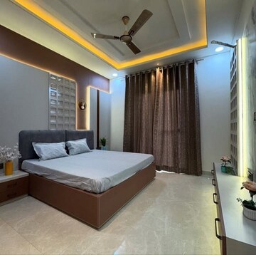 Bedroom in 2.5 BHK Builder Floor at Sector 28 – for Sale