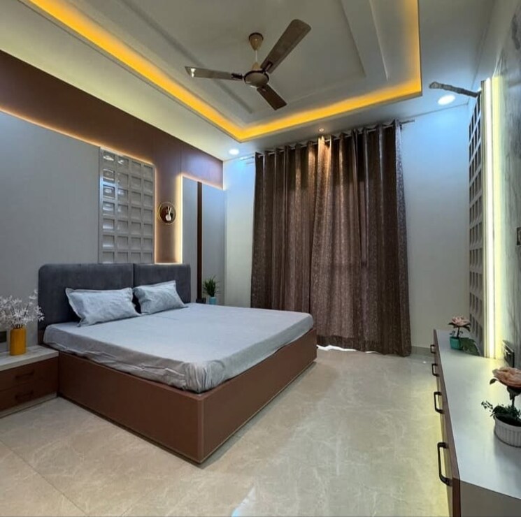 Bedroom, sector 28 2.5 Bedroom 3420 Sq.Ft. Builder Floor In Sector 28 Faridabad 8763300