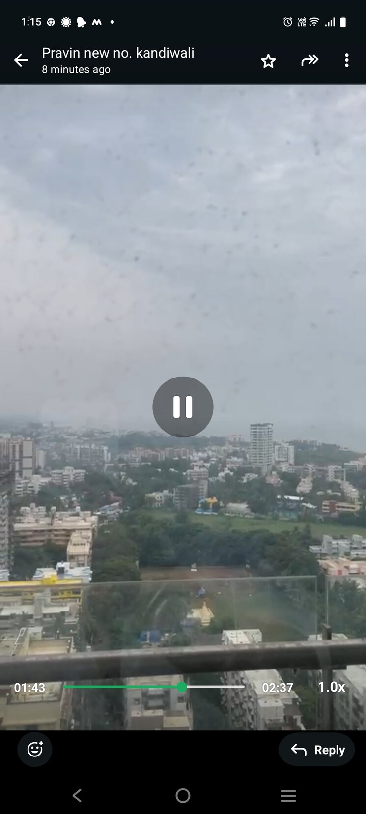 Exterior View, adani-group-western-heights 3 Bedroom 1000 Sq.Ft. Apartment In Andheri West Mumbai 8763293