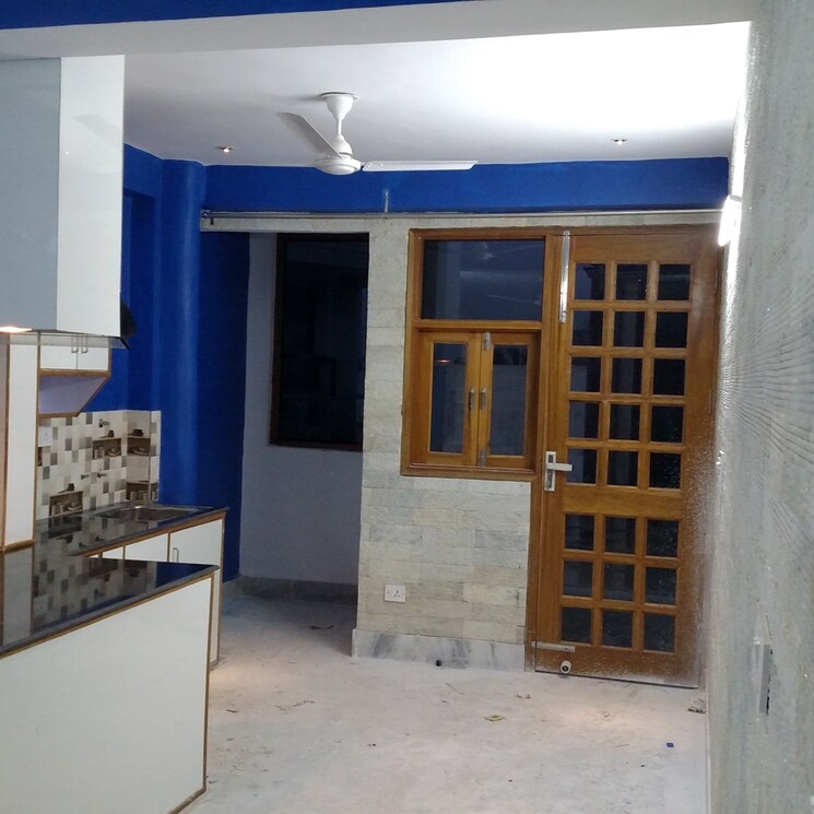 Exterior View, chattarpur 2 Bedroom 800 Sq.Ft. Builder Floor In Chattarpur Delhi 8763303