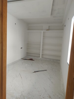 Floor Plan in 3 BHK Independent House at Alkapuri – for Sale