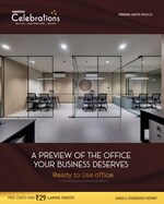 795 Sq.Ft. Co-working Space in Maxxon celebrations