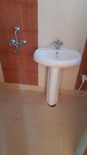 Bathroom in 3 BHK Apartment at Argora – for Sale