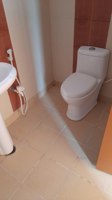 Bathroom in 3 BHK Apartment at Argora – for Sale