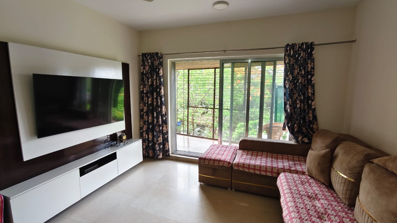 3 BHK Apartment For Rent in Kalpataru Hills