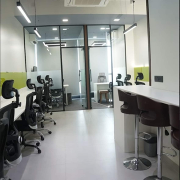  Office Space For Rent in Malad West