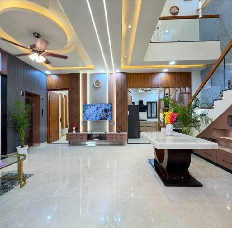 Kitchen, sector 33 3 Bedroom 3150 Sq.Ft. Builder Floor In Sector 33 Faridabad 8763336