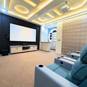 Master Bedroom in 3 BHK Builder Floor at Sector 33 – for Rent