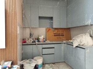 Kitchen in 3 BHK Builder Floor at Mahavir Enclave 1 – for Sale