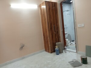 Bedroom in 3 BHK Builder Floor at Mahavir Enclave 1 – for Sale