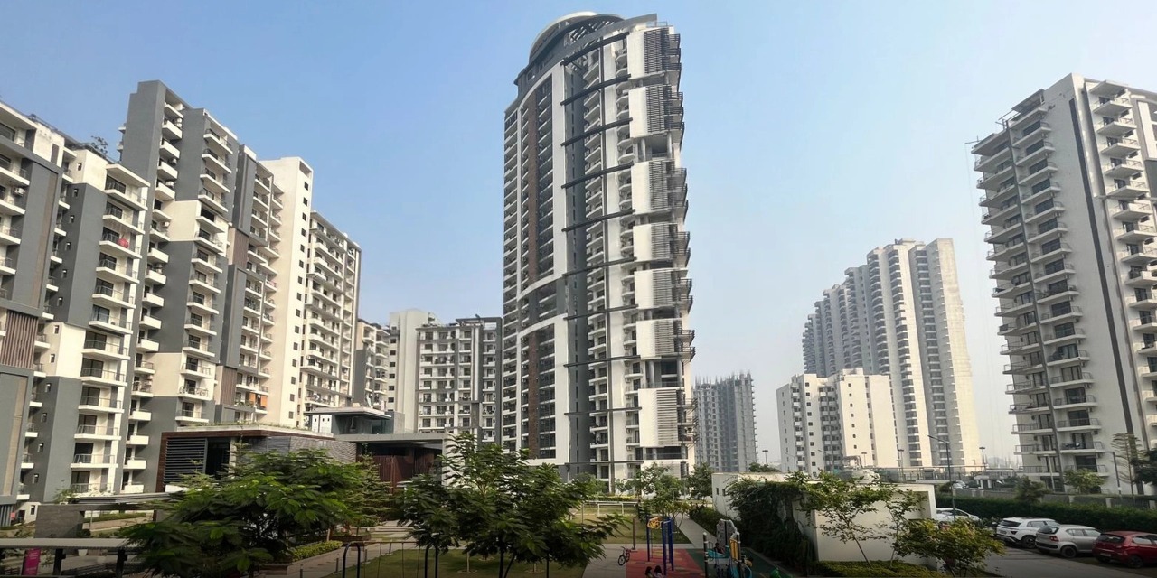 3 BHK Apartment For Sale in Godrej Icon