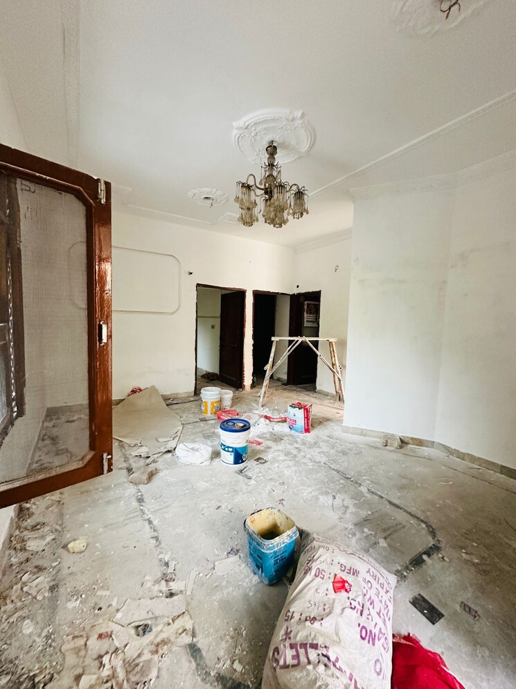 Bedroom, patiala road 4 Bedroom 1800 Sq.Ft. Independent House In Patiala Road Zirakpur 8763374