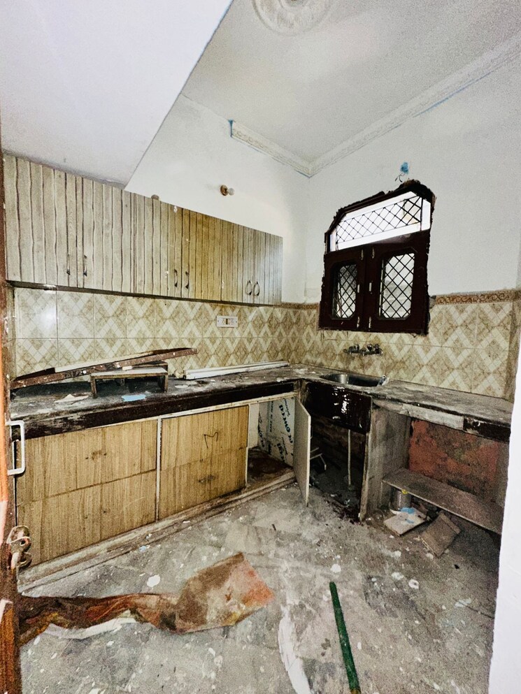 Kitchen, patiala road 4 Bedroom 1800 Sq.Ft. Independent House In Patiala Road Zirakpur 8763374