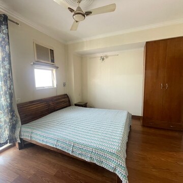 4 BHK Apartment For Rent in DLF The Princeton Estate, Golf Course Road