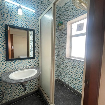 Living Room in 4 BHK Apartment at DLF The Princeton Estate, Golf Course Road – for Rent