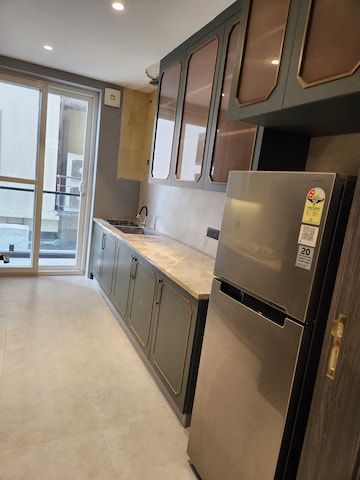 Staircase in 4 BHK Apartment at Anant Raj The Estate Floors, Sector 63a – for Sale