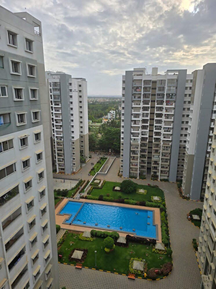 Exterior View, sobha-garrison 2 Bedroom 1100 Sq.Ft. Apartment In Tumkur Road Bangalore 8763365