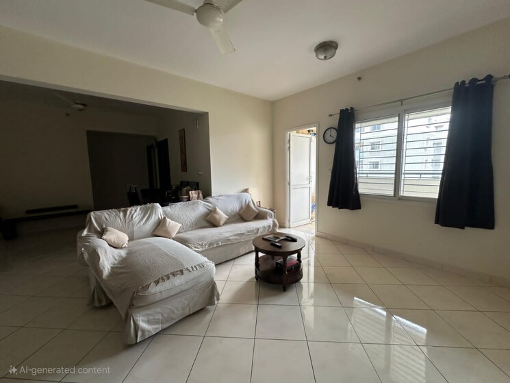 Master Bedroom, sobha-garrison 2 Bedroom 1100 Sq.Ft. Apartment In Tumkur Road Bangalore 8763365