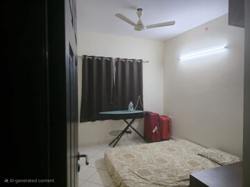 Living Room in 2 BHK Apartment at Sobha Garrison, Tumkur Road – for Rent