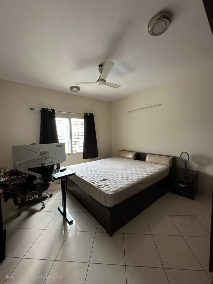 Bedroom, sobha-garrison 2 Bedroom 1100 Sq.Ft. Apartment In Tumkur Road Bangalore 8763365