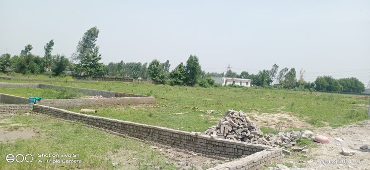 Garden, sector 144  100 Sq.Yd. Plot In Sector 144 Noida 8763350