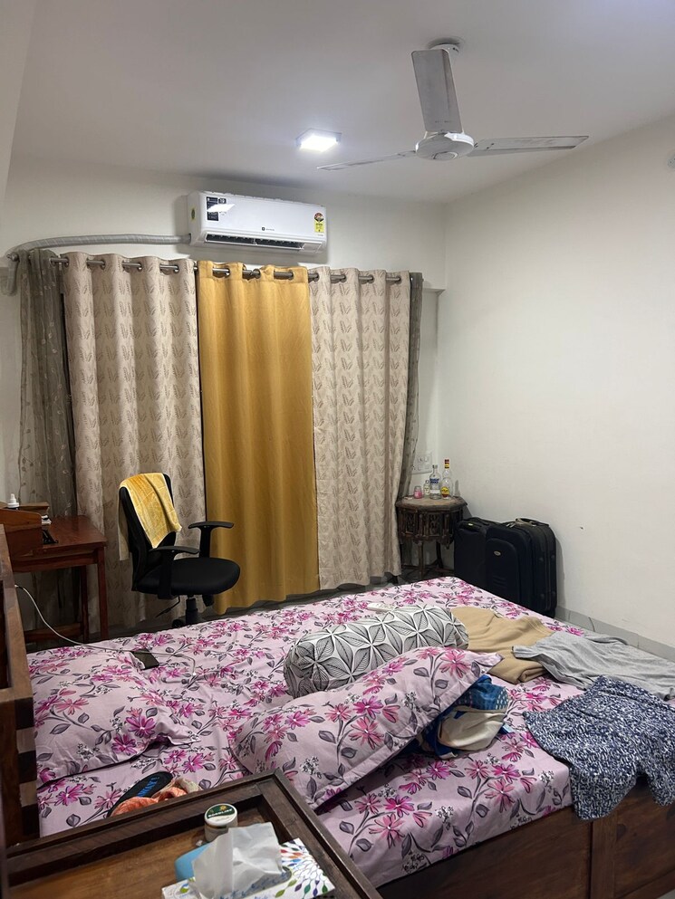 Master Bedroom, swastik-park 2 Bedroom 750 Sq.Ft. Apartment In Chembur Mumbai 8763373