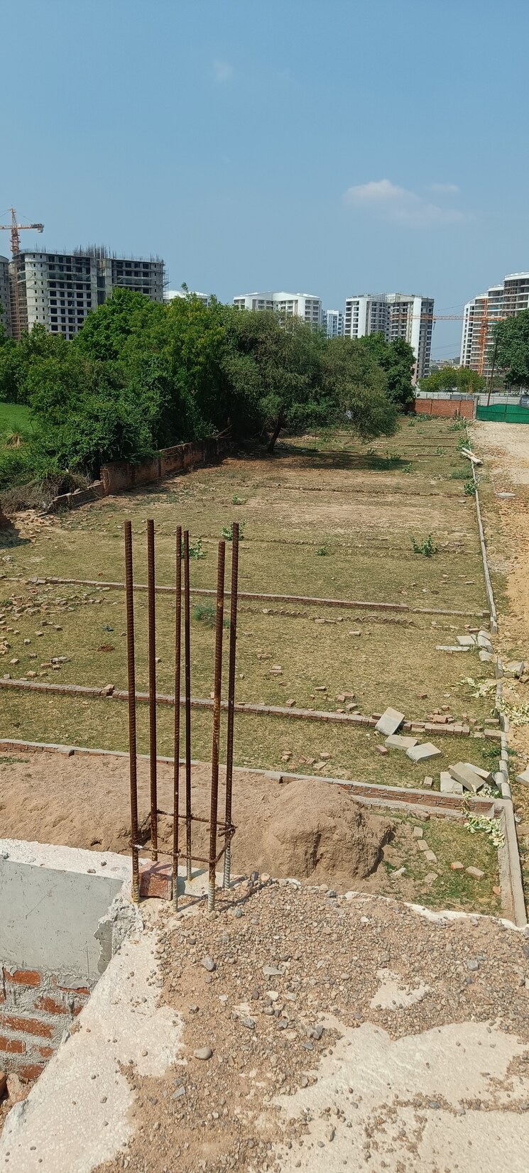 undefined, sushant golf city  2743 Sq.Ft. Plot In Sushant Golf City Lucknow 8763367